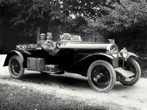 Austro-Daimler ADM Sport Cabriolet 1926 года